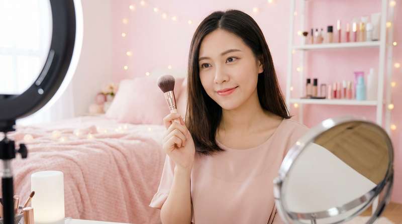 日本三级美妆视频教程